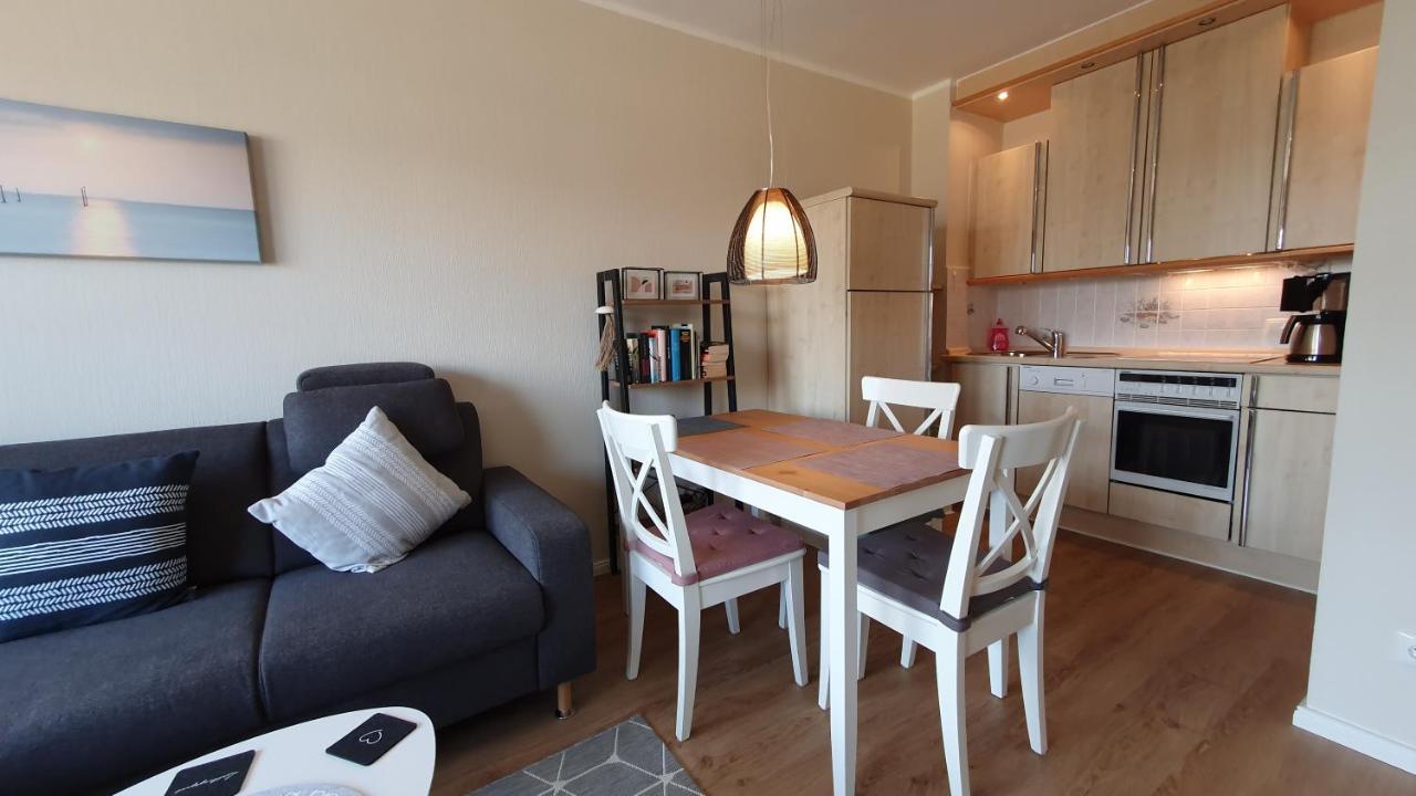 Nordseeglueck Apartment Cuxhaven
