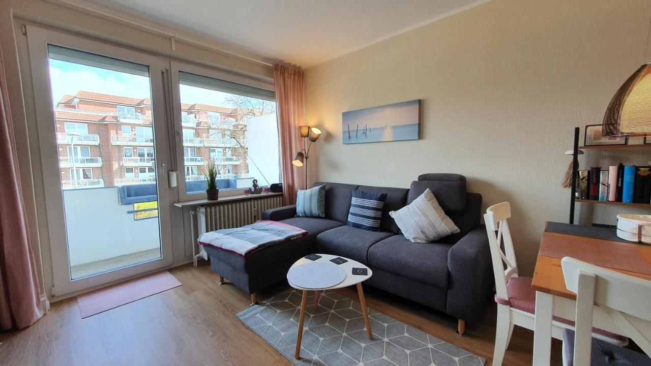 Apartment Nordseeglueck *