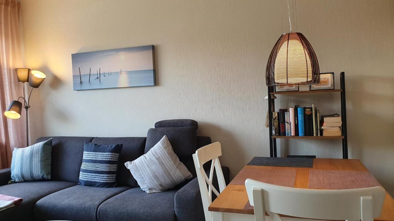 Nordseeglueck Apartment