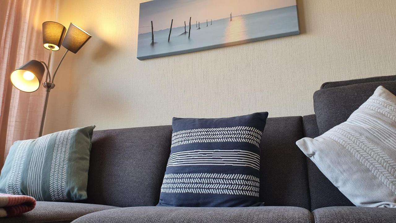 Nordseeglueck Apartment *