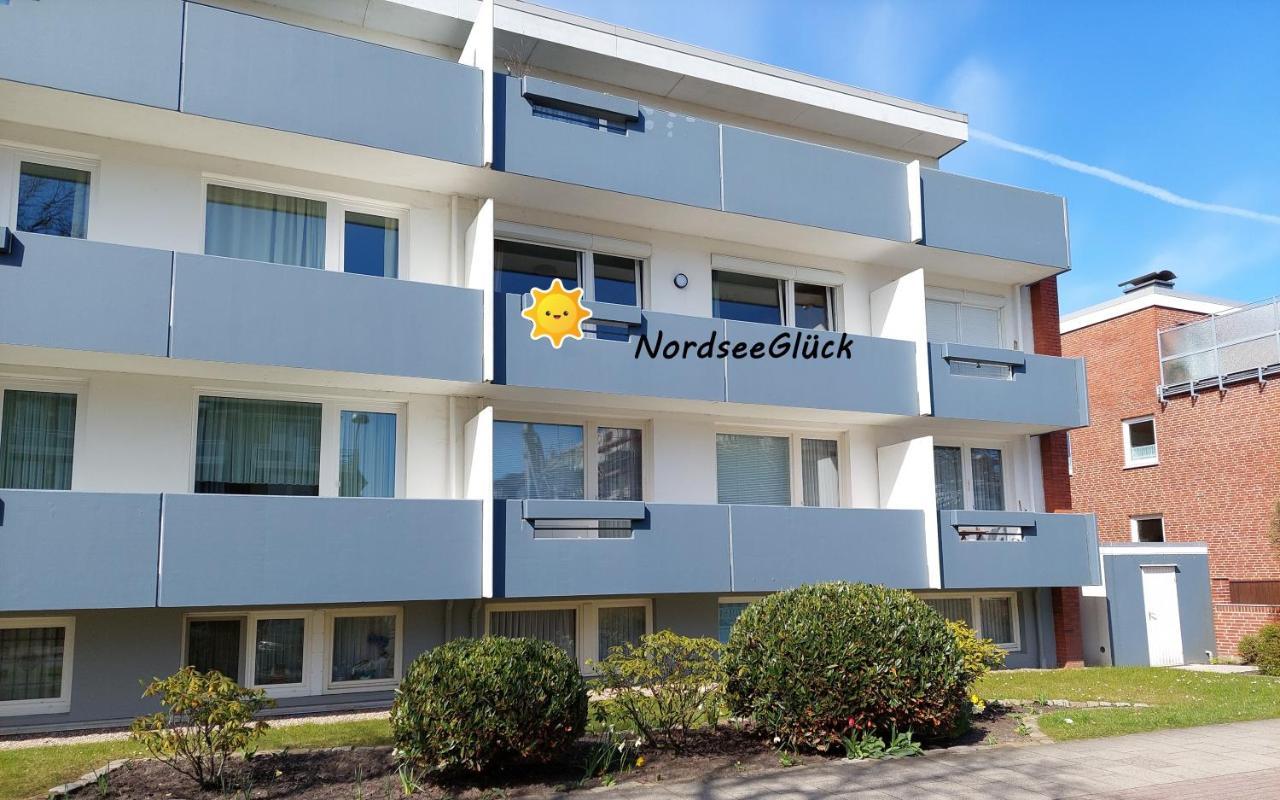 Nordseeglueck Apartment *