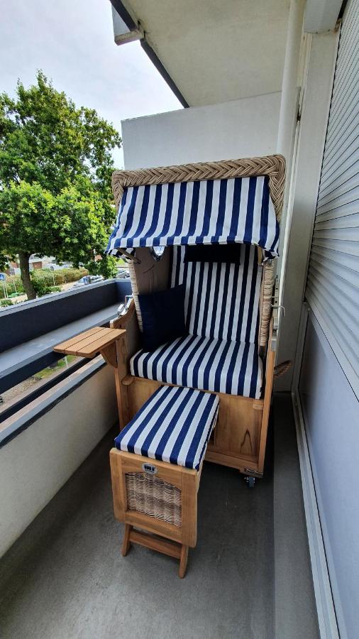 Apartment Nordseeglueck *