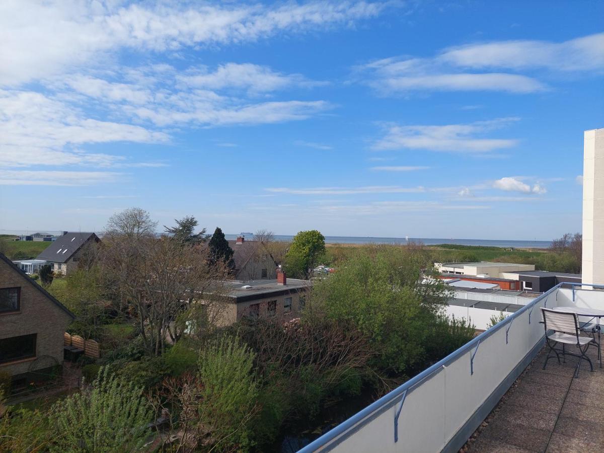 Nordseeglueck Apartment